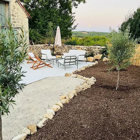 Les Hauts De Paunac - Family 別荘 *