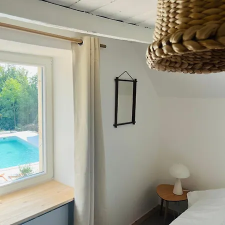 別荘 Les Hauts De Paunac - Family ミュラ