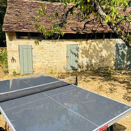 別荘 Les Hauts De Paunac - Family *