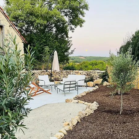 Les Hauts De Paunac - Family Murat