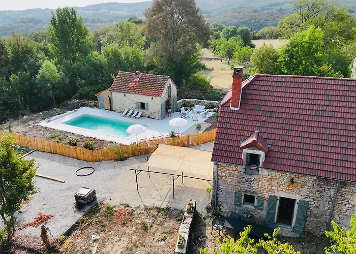 Les Hauts De Paunac - Family * Murat (Cantal)