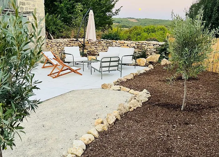 Les Hauts De Paunac - Family Tatil Evi *