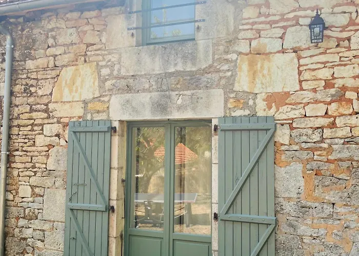 Tatil Evi Les Hauts De Paunac - Family *