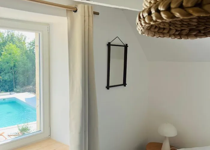 Tatil Evi Les Hauts De Paunac - Family Murat (Cantal)