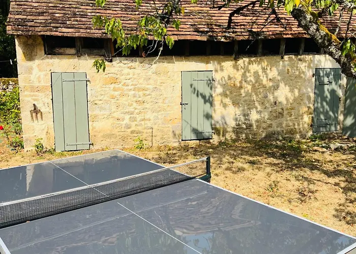 Tatil Evi Les Hauts De Paunac - Family *