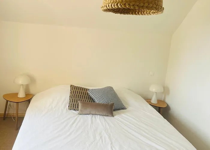 Tatil Evi Les Hauts De Paunac - Family Murat (Cantal)