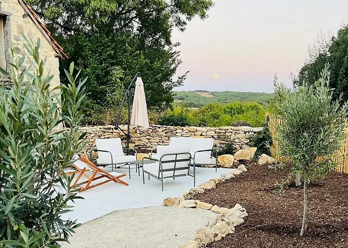 Les Hauts De Paunac - Family Murat (Cantal)